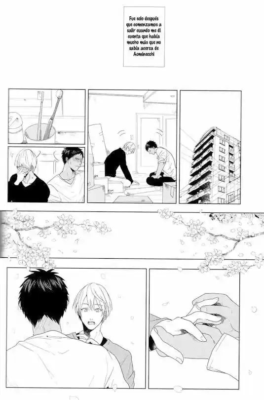 Kanashii Mamono - Dj Kuroko no basket (2015) - Capítulo 1 - Página 43 - LectorTMOo