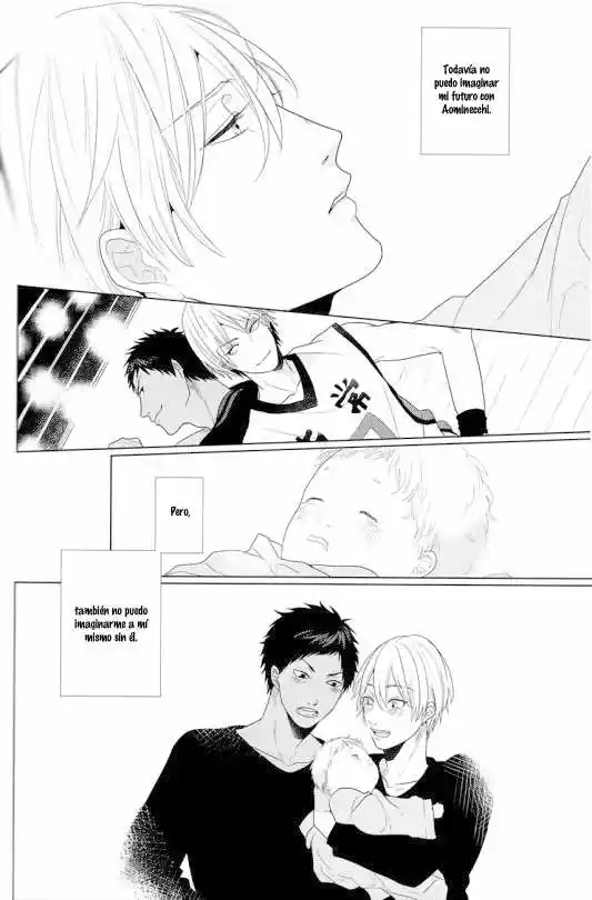 Kanashii Mamono - Dj Kuroko no basket (2015) - Capítulo 1 - Página 45 - LectorTMOo