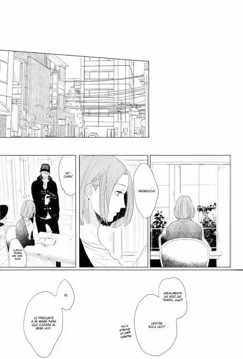 Kanashii Mamono - Dj Kuroko no basket (2015) - Capítulo 1 - Página 47 - LectorTMOo