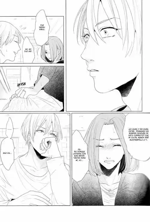 Kanashii Mamono - Dj Kuroko no basket (2015) - Capítulo 1 - Página 49 - LectorTMOo