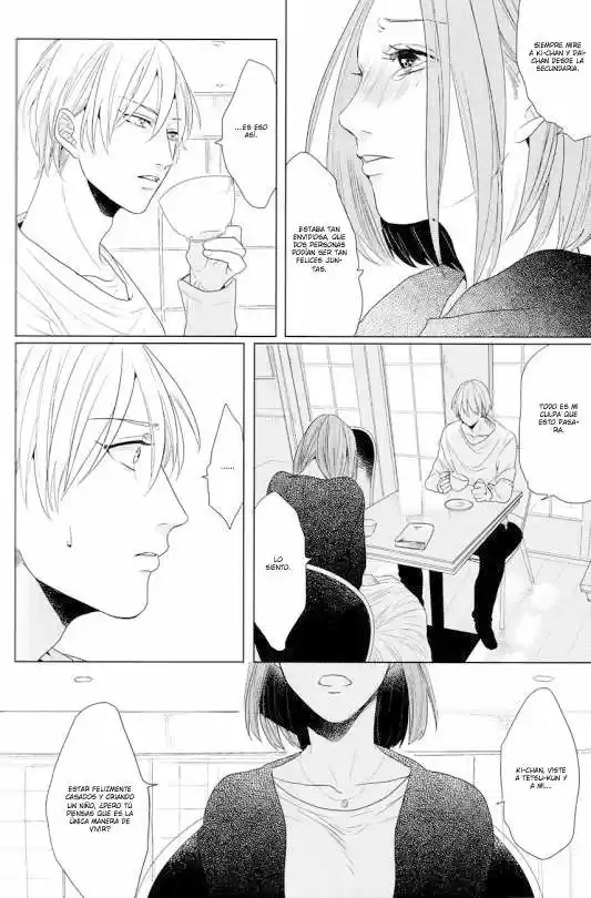 Kanashii Mamono - Dj Kuroko no basket (2015) - Capítulo 1 - Página 50 - LectorTMOo