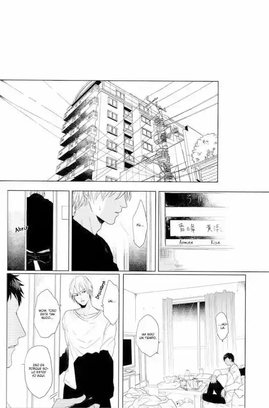 Kanashii Mamono - Dj Kuroko no basket (2015) - Capítulo 1 - Página 56 - LectorTMOo