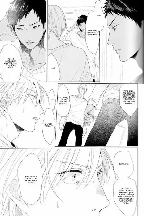 Kanashii Mamono - Dj Kuroko no basket (2015) - Capítulo 1 - Página 57 - LectorTMOo