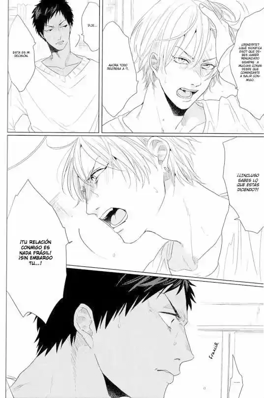 Kanashii Mamono - Dj Kuroko no basket (2015) - Capítulo 1 - Página 58 - LectorTMOo