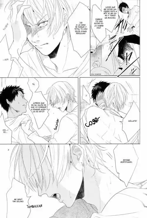 Kanashii Mamono - Dj Kuroko no basket (2015) - Capítulo 1 - Página 60 - LectorTMOo