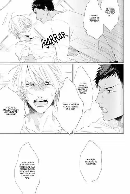 Kanashii Mamono - Dj Kuroko no basket (2015) - Capítulo 1 - Página 61 - LectorTMOo