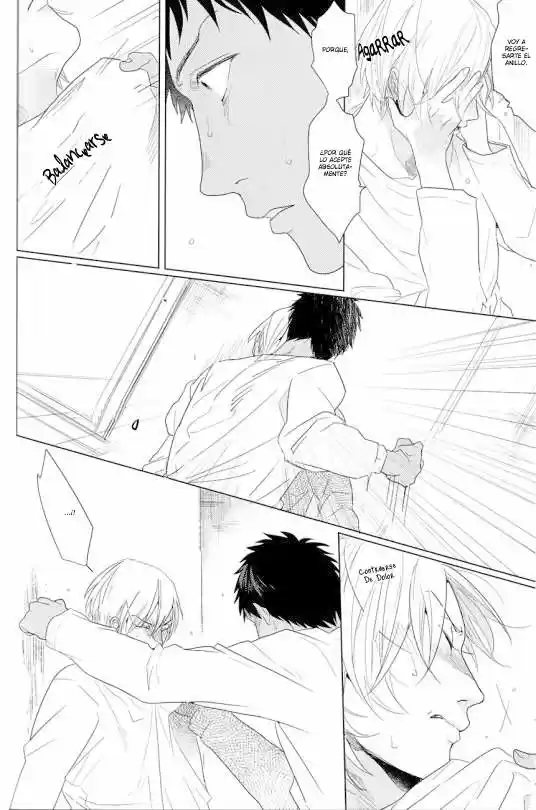 Kanashii Mamono - Dj Kuroko no basket (2015) - Capítulo 1 - Página 62 - LectorTMOo