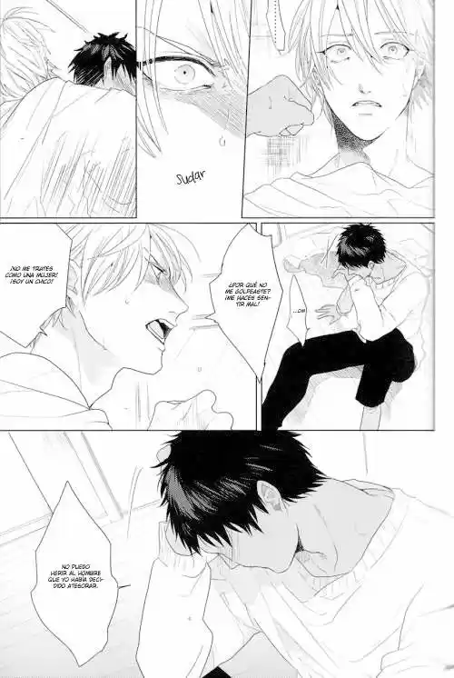 Kanashii Mamono - Dj Kuroko no basket (2015) - Capítulo 1 - Página 63 - LectorTMOo