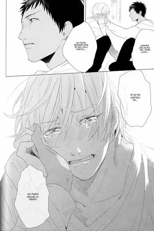 Kanashii Mamono - Dj Kuroko no basket (2015) - Capítulo 1 - Página 72 - LectorTMOo