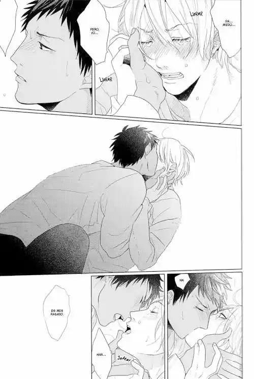 Kanashii Mamono - Dj Kuroko no basket (2015) - Capítulo 1 - Página 73 - LectorTMOo