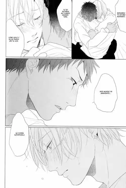 Kanashii Mamono - Dj Kuroko no basket (2015) - Capítulo 1 - Página 74 - LectorTMOo