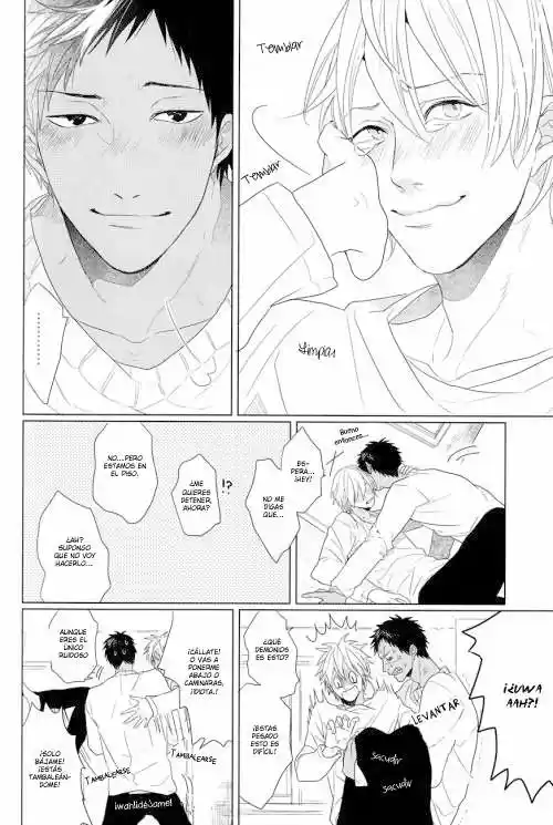 Kanashii Mamono - Dj Kuroko no basket (2015) - Capítulo 1 - Página 76 - LectorTMOo