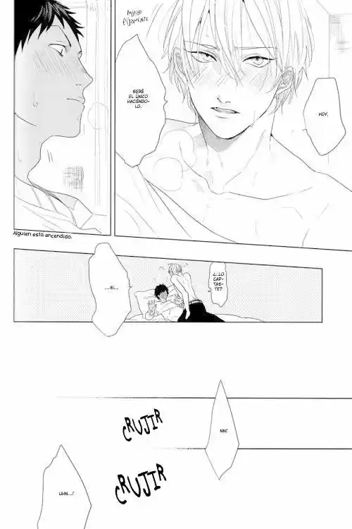 Kanashii Mamono - Dj Kuroko no basket (2015) - Capítulo 1 - Página 78 - LectorTMOo