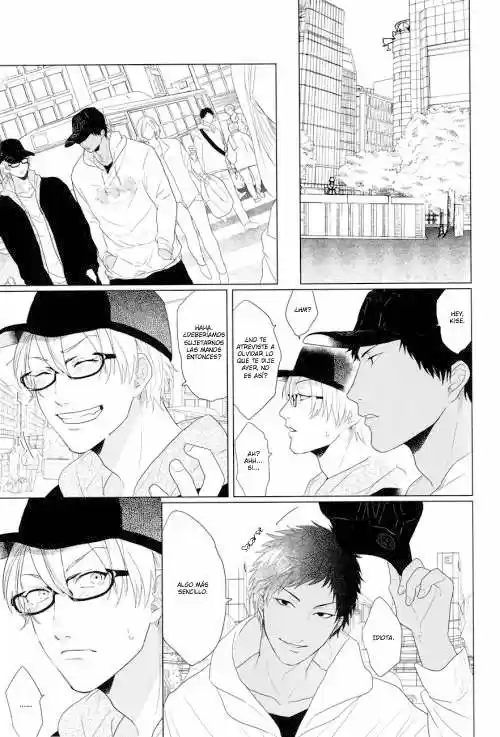 Kanashii Mamono - Dj Kuroko no basket (2015) - Capítulo 1 - Página 83 - LectorTMOo