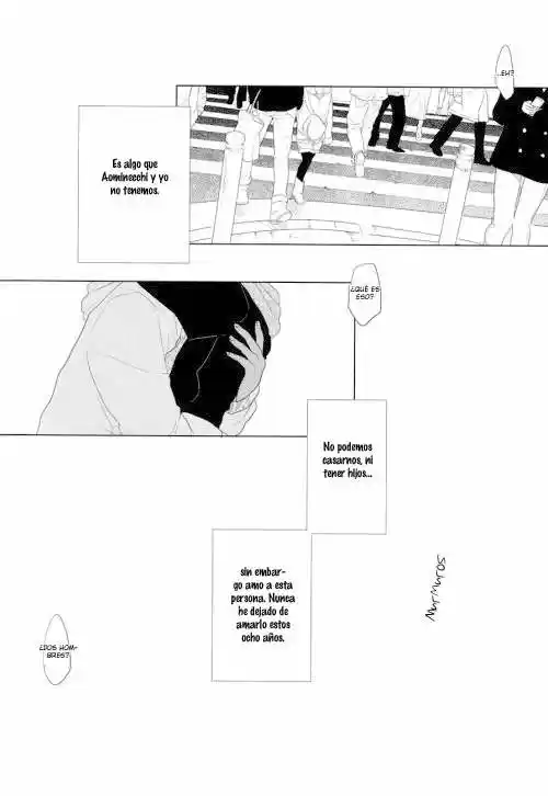 Kanashii Mamono - Dj Kuroko no basket (2015) - Capítulo 1 - Página 85 - LectorTMOo