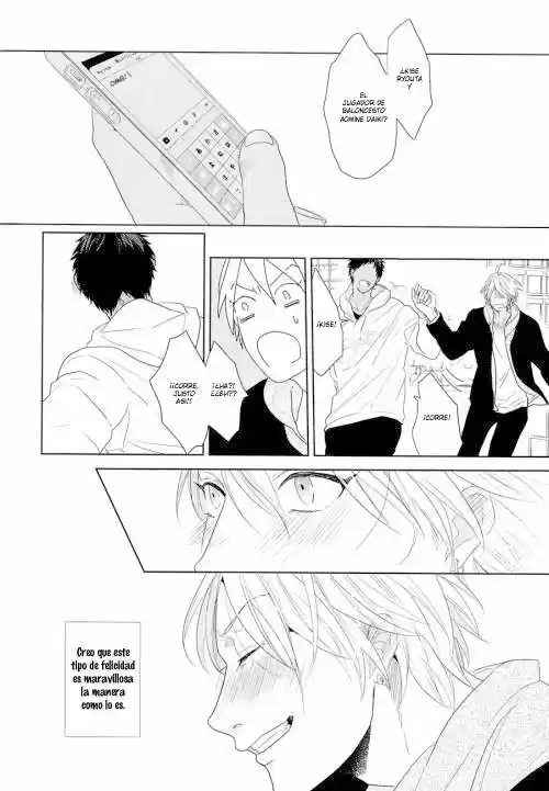 Kanashii Mamono - Dj Kuroko no basket (2015) - Capítulo 1 - Página 87 - LectorTMOo