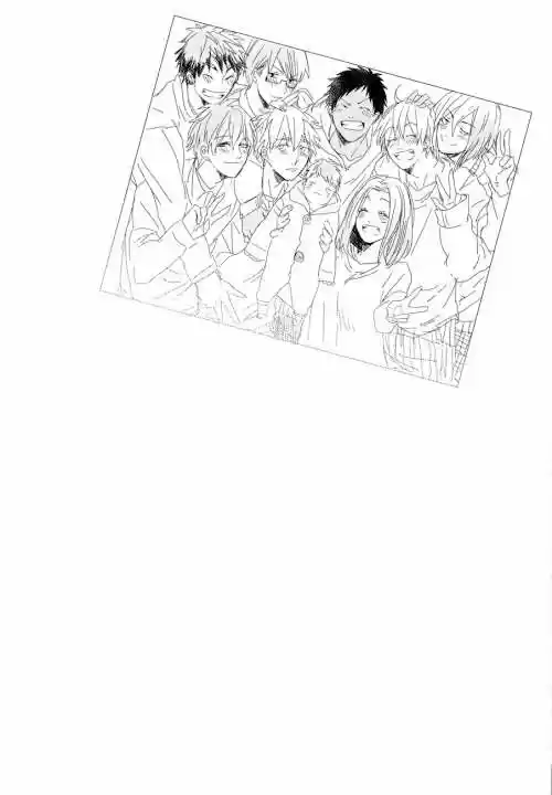 Kanashii Mamono - Dj Kuroko no basket (2015) - Capítulo 1 - Página 90 - LectorTMOo