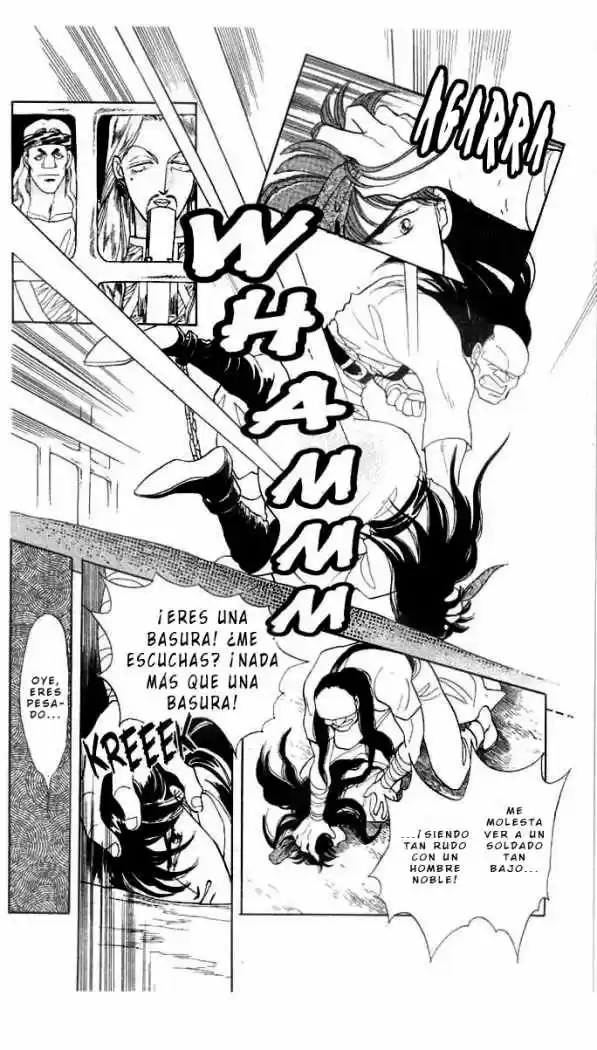 Kanata Kara (1991) - Capítulo 13 - Página 4 - LectorTMOo
