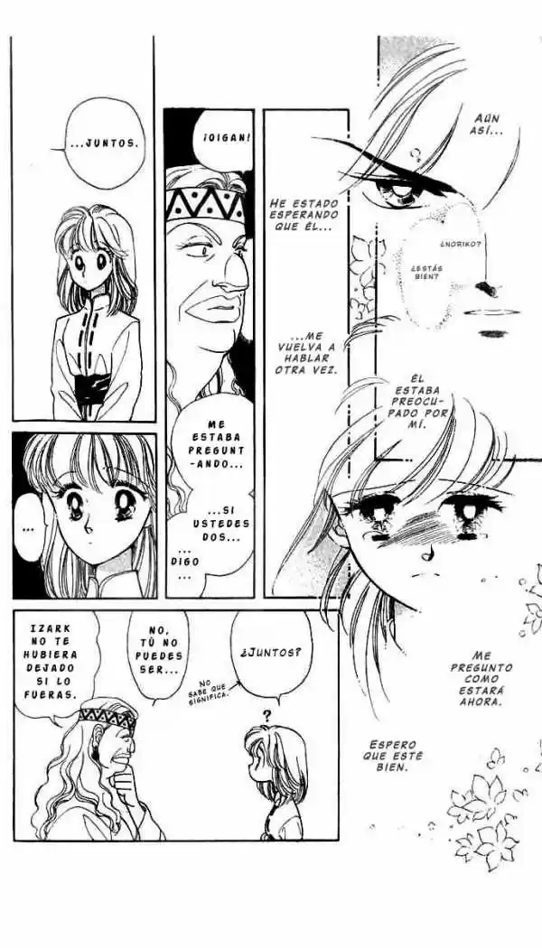Kanata Kara (1991) - Capítulo 13 - Página 22 - LectorTMOo