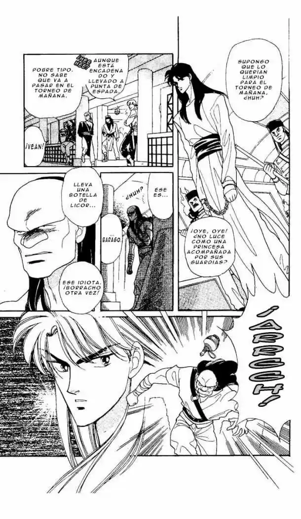 Kanata Kara (1991) - Capítulo 13 - Página 27 - LectorTMOo