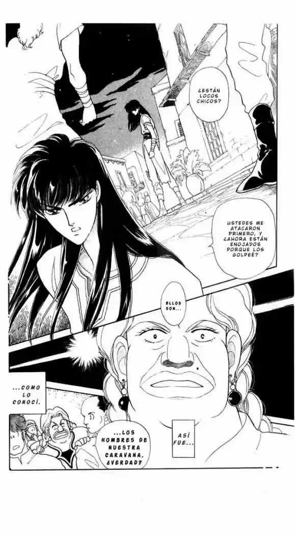 Kanata Kara (1991) - Capítulo 21 - Página 4 - LectorTMOo