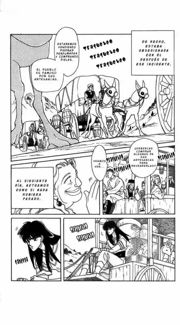 Kanata Kara (1991) - Capítulo 21 - Página 13 - LectorTMOo