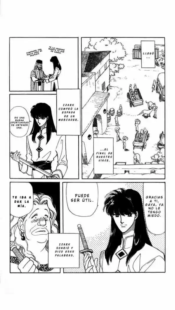 Kanata Kara (1991) - Capítulo 21 - Página 35 - LectorTMOo