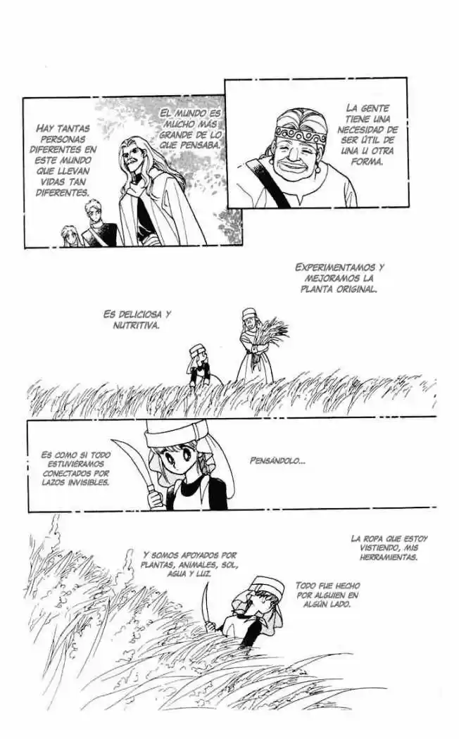 Kanata Kara (1991) - Capítulo 39 - Página 51 - LectorTMOo
