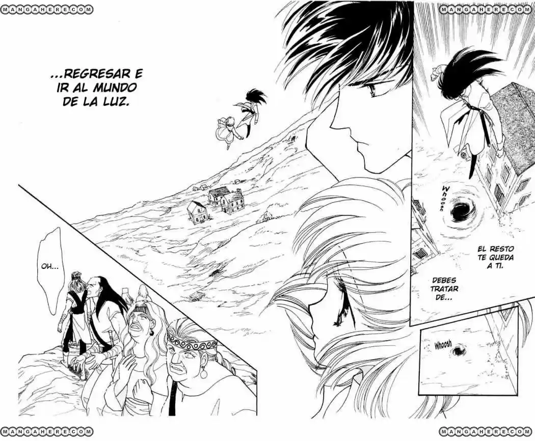 Kanata Kara (1991) - Capítulo 39 - Página 134 - LectorTMOo