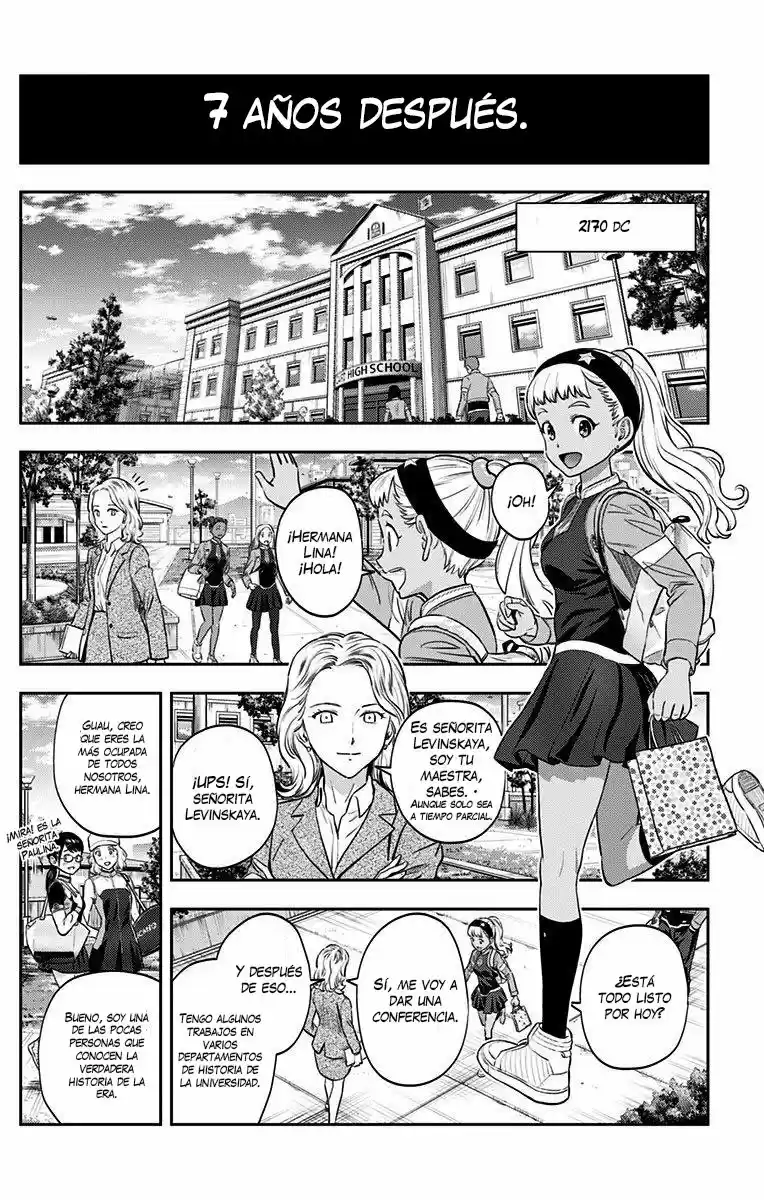 Kanata no Astra (2016) - Capítulo 49 - Página 9 - LectorTMOo