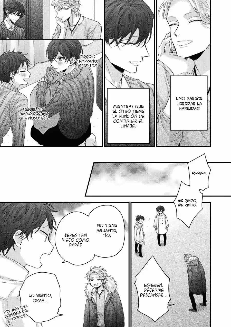 Kanawanu Koi no Musubikata (2018) - Capítulo 3 - Página 28 - LectorTMOo