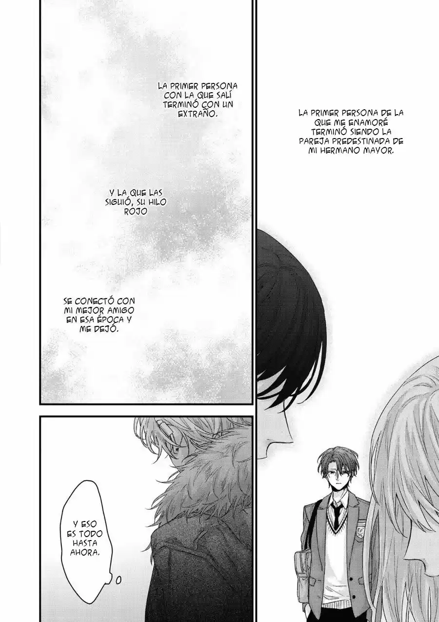 Kanawanu Koi no Musubikata (2018) - Capítulo 3 - Página 33 - LectorTMOo