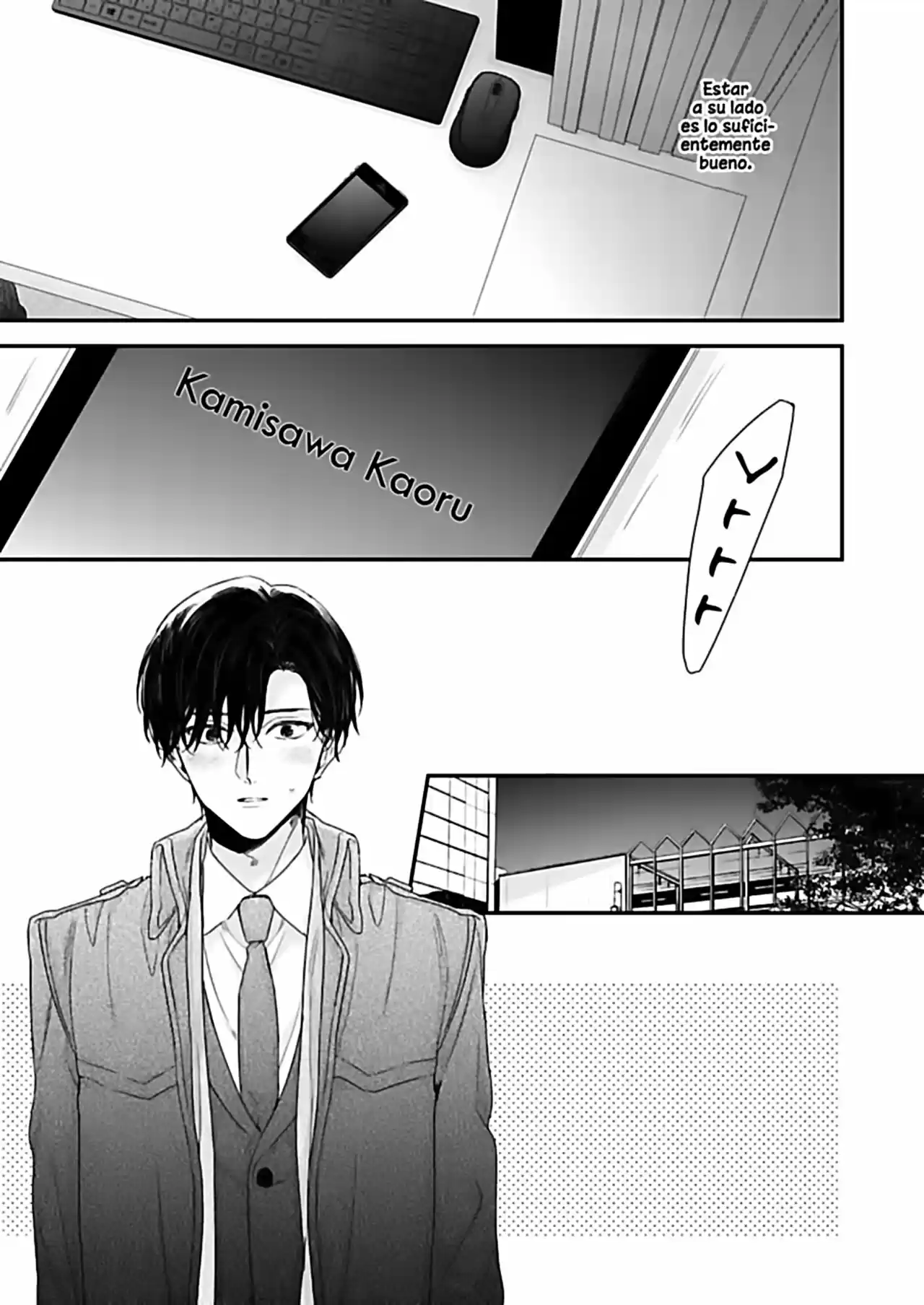 Kanawanu Koi no Musubikata (2018) - Capítulo 4 - Página 9 - LectorTMOo