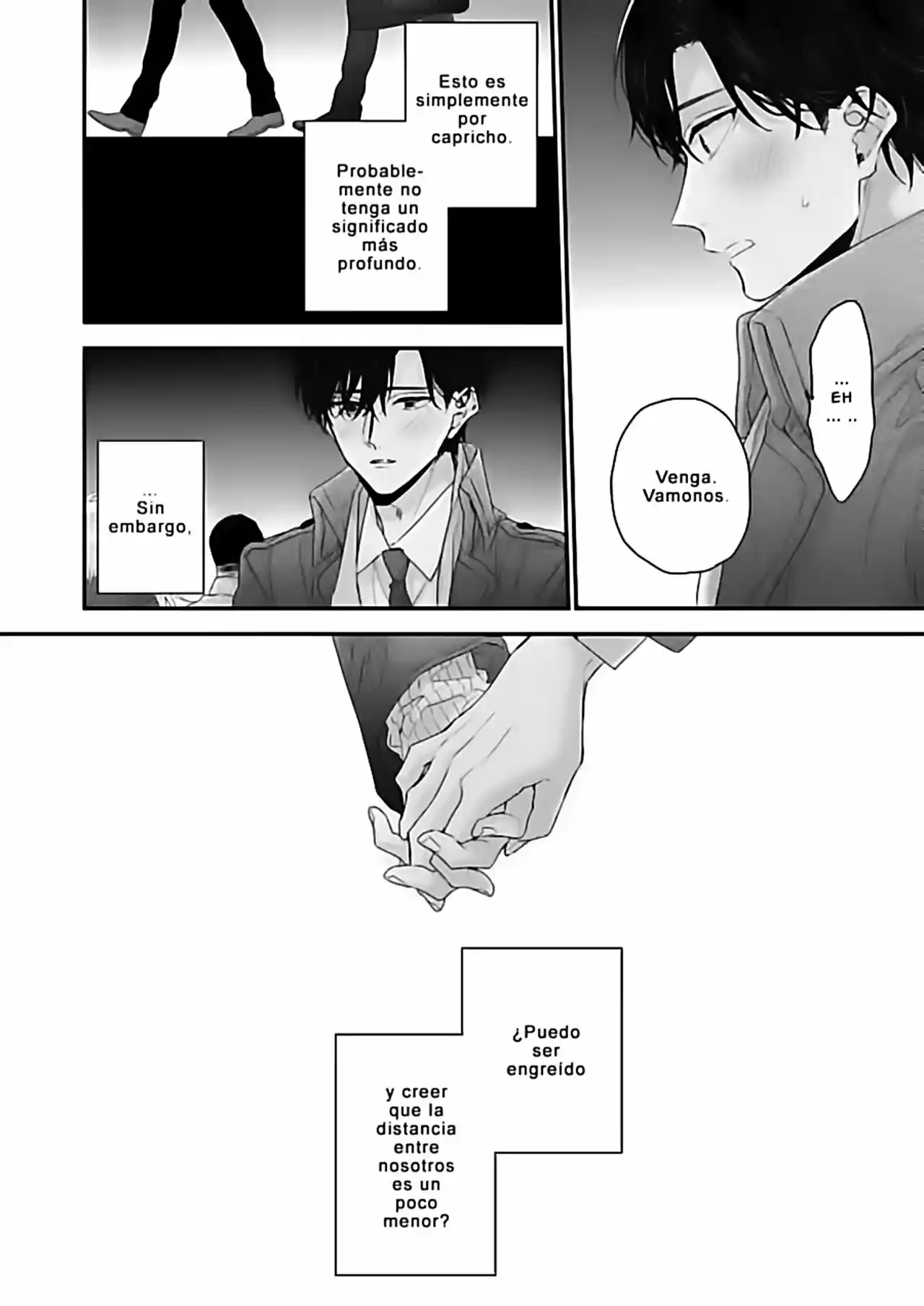 Kanawanu Koi no Musubikata (2018) - Capítulo 4 - Página 14 - LectorTMOo