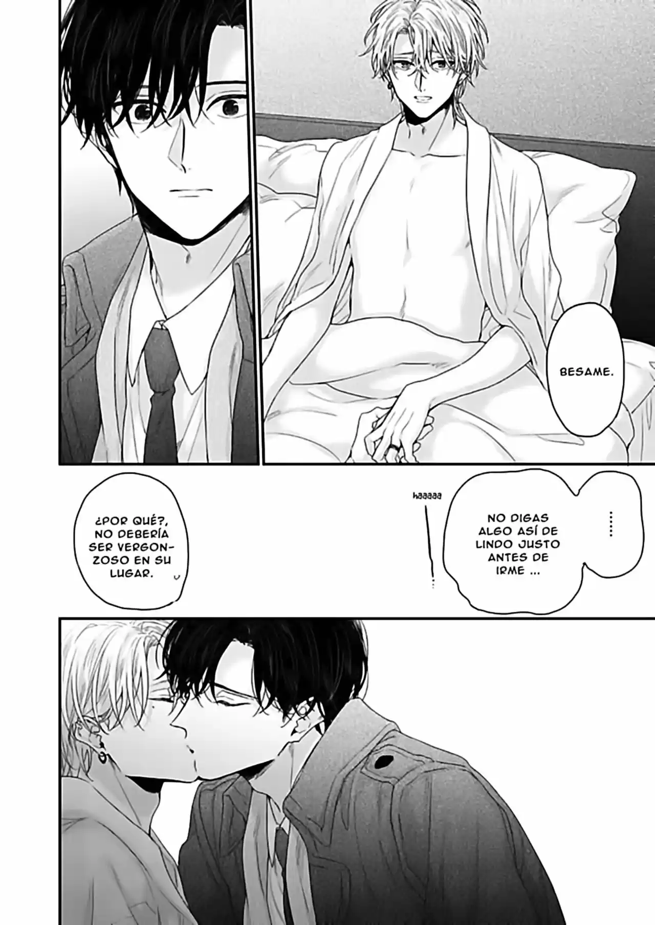 Kanawanu Koi no Musubikata (2018) - Capítulo 4 - Página 26 - LectorTMOo
