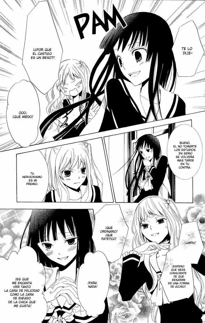 Kanchigai Hime to Usotsuki Shimobe (2011) - Capítulo 3 - Página 6 - LectorTMOo