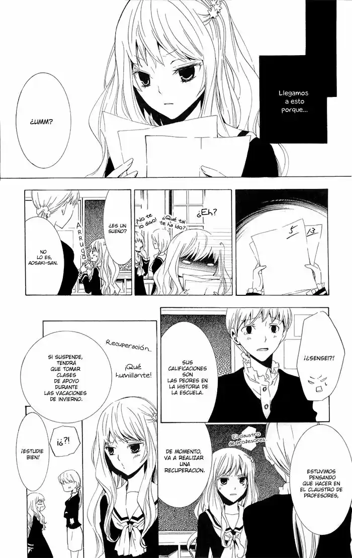 Kanchigai Hime to Usotsuki Shimobe (2011) - Capítulo 3 - Página 8 - LectorTMOo