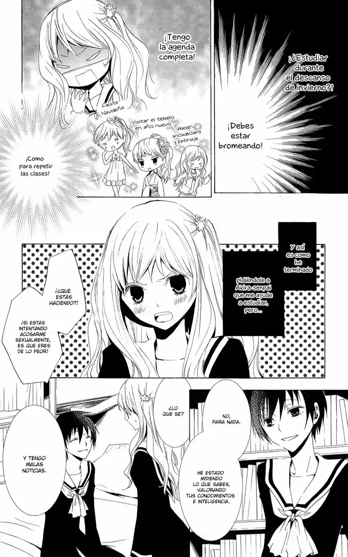 Kanchigai Hime to Usotsuki Shimobe (2011) - Capítulo 3 - Página 9 - LectorTMOo