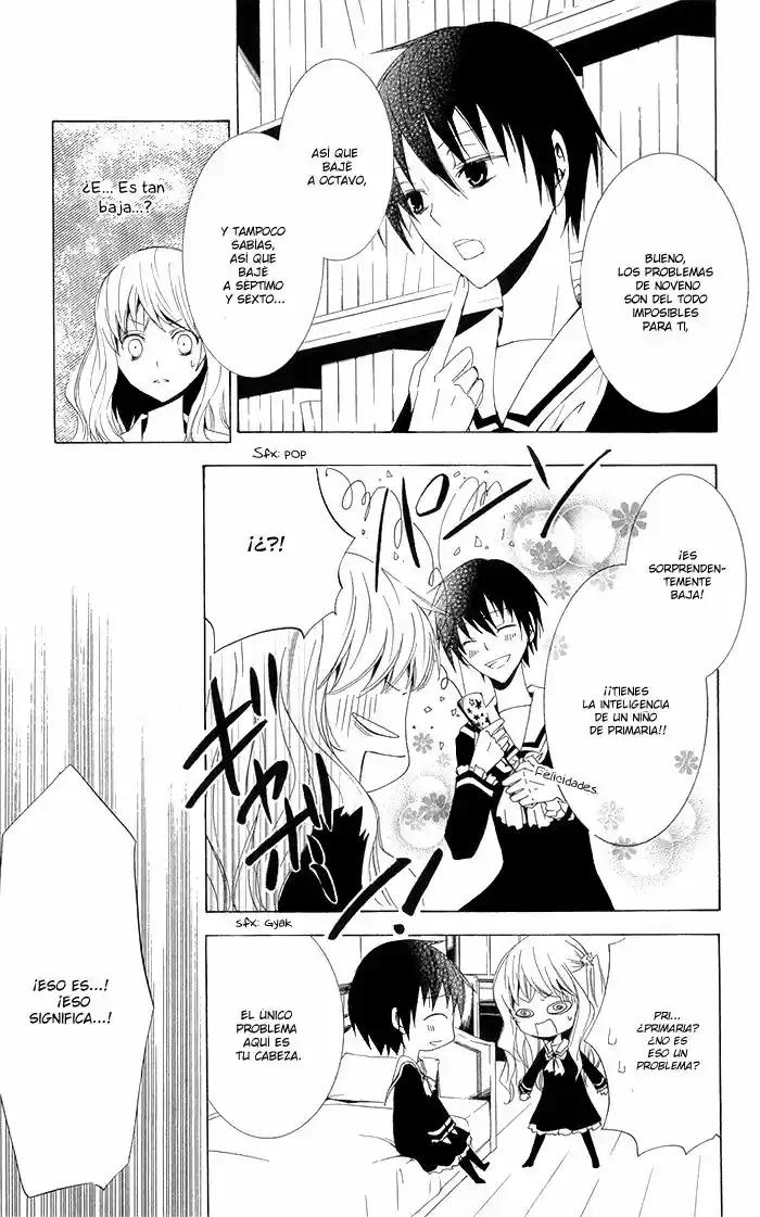 Kanchigai Hime to Usotsuki Shimobe (2011) - Capítulo 3 - Página 10 - LectorTMOo