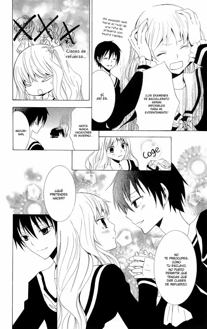 Kanchigai Hime to Usotsuki Shimobe (2011) - Capítulo 3 - Página 11 - LectorTMOo