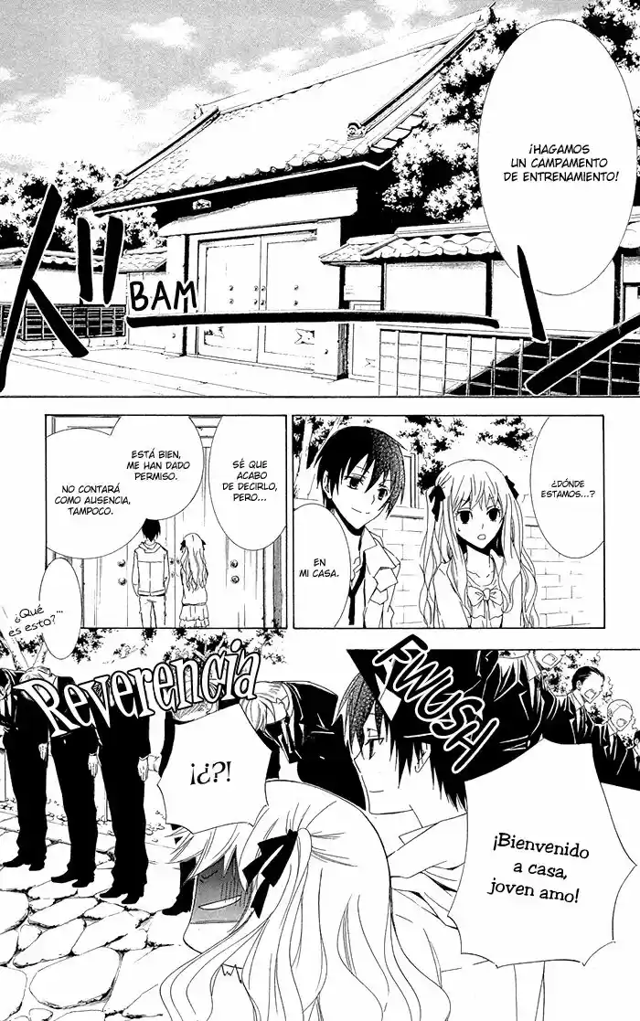 Kanchigai Hime to Usotsuki Shimobe (2011) - Capítulo 3 - Página 12 - LectorTMOo