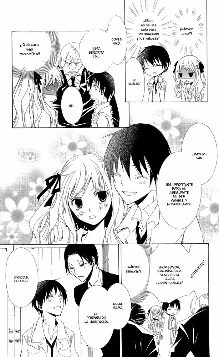Kanchigai Hime to Usotsuki Shimobe (2011) - Capítulo 3 - Página 13 - LectorTMOo