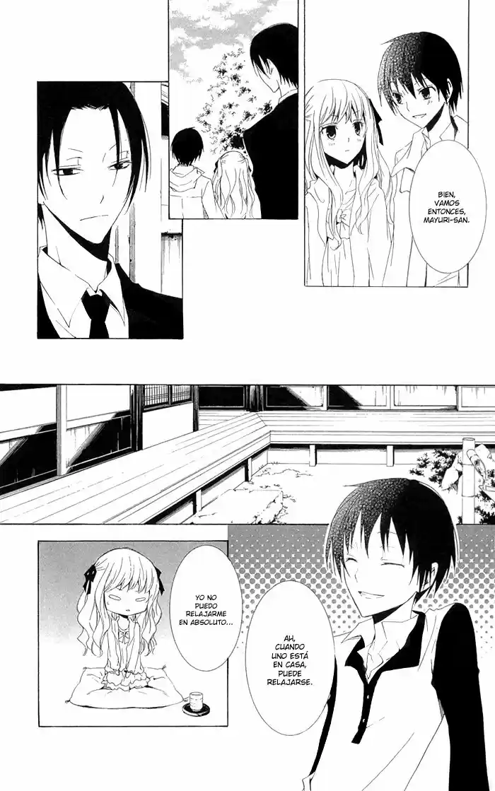 Kanchigai Hime to Usotsuki Shimobe (2011) - Capítulo 3 - Página 14 - LectorTMOo