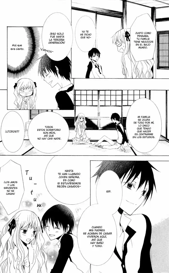 Kanchigai Hime to Usotsuki Shimobe (2011) - Capítulo 3 - Página 15 - LectorTMOo