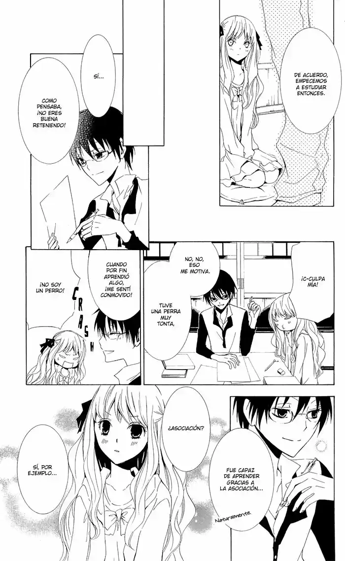 Kanchigai Hime to Usotsuki Shimobe (2011) - Capítulo 3 - Página 16 - LectorTMOo