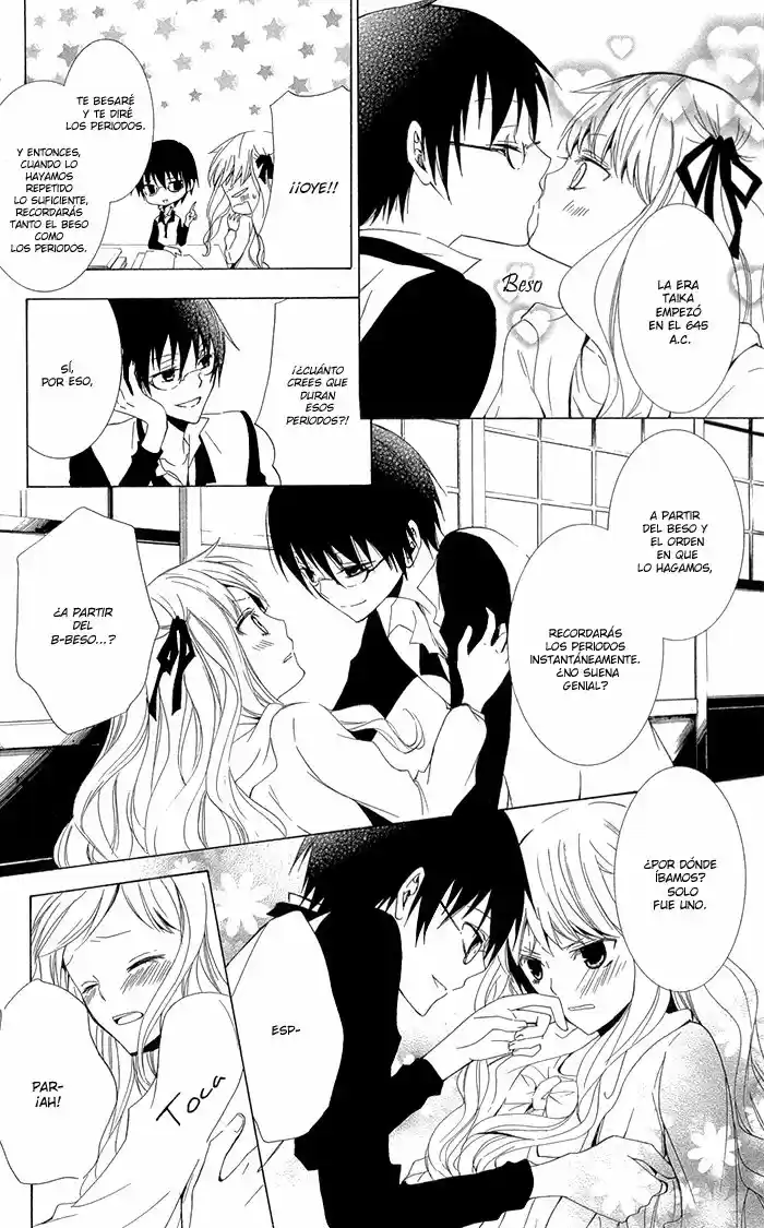Kanchigai Hime to Usotsuki Shimobe (2011) - Capítulo 3 - Página 17 - LectorTMOo