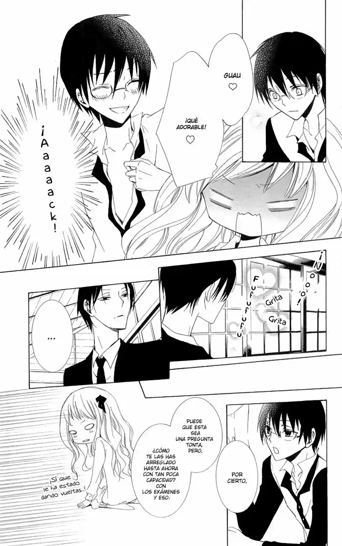 Kanchigai Hime to Usotsuki Shimobe (2011) - Capítulo 3 - Página 18 - LectorTMOo