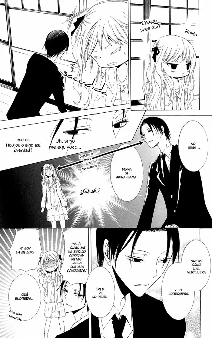 Kanchigai Hime to Usotsuki Shimobe (2011) - Capítulo 3 - Página 20 - LectorTMOo