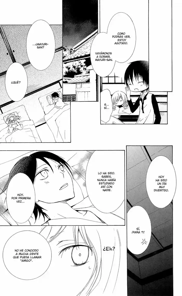 Kanchigai Hime to Usotsuki Shimobe (2011) - Capítulo 3 - Página 22 - LectorTMOo