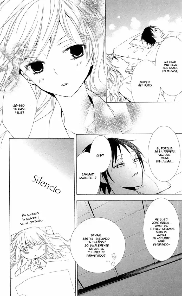 Kanchigai Hime to Usotsuki Shimobe (2011) - Capítulo 3 - Página 23 - LectorTMOo